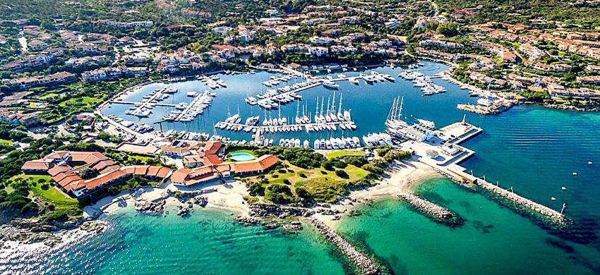 Deluxe Apartments In Porto Rotondo Luaran gambar