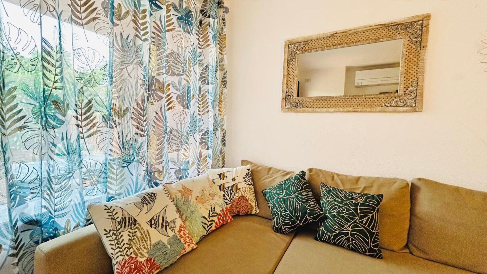 Deluxe Apartments In Porto Rotondo Luaran gambar