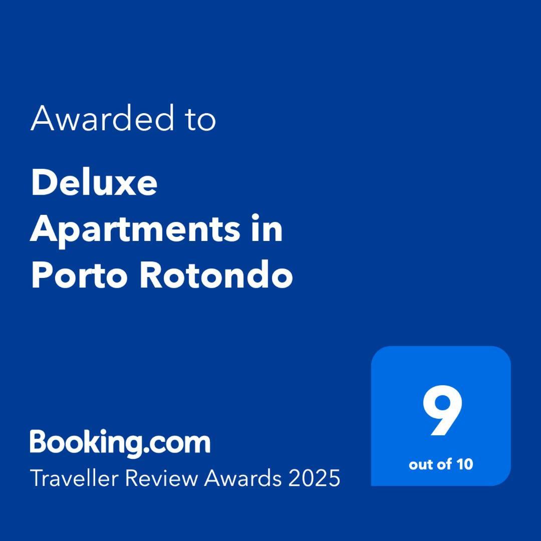 Deluxe Apartments In Porto Rotondo Luaran gambar