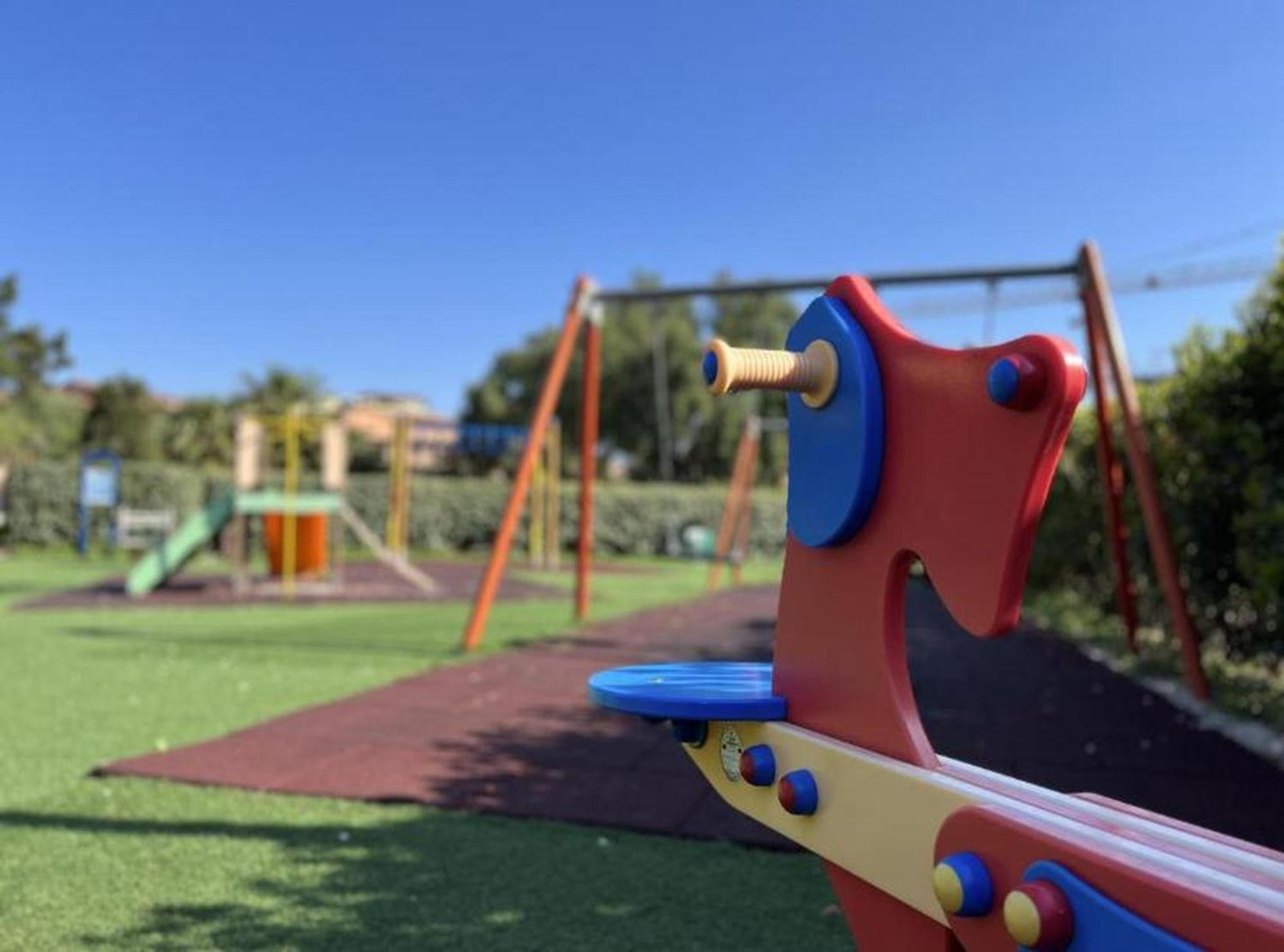 Deluxe Apartments In Porto Rotondo Luaran gambar