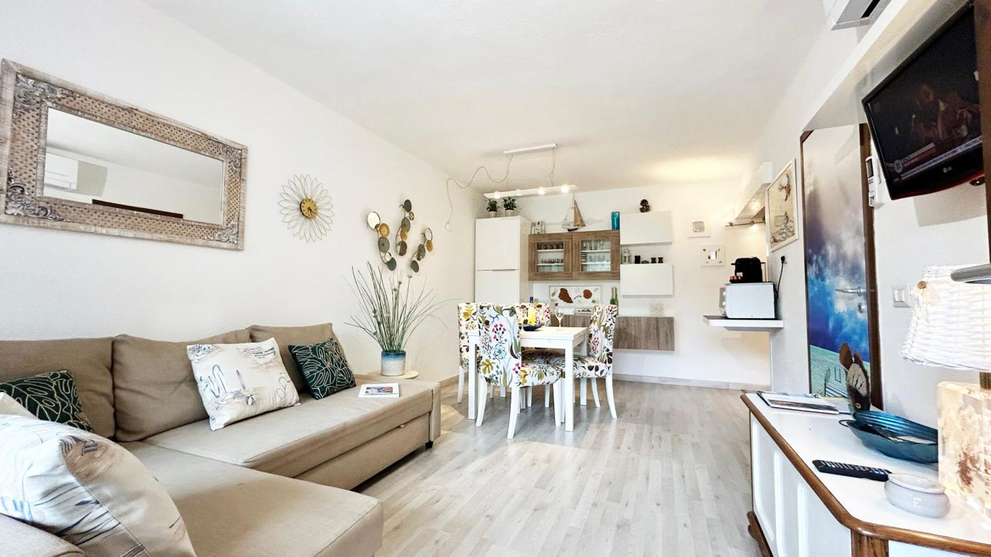Deluxe Apartments In Porto Rotondo Luaran gambar