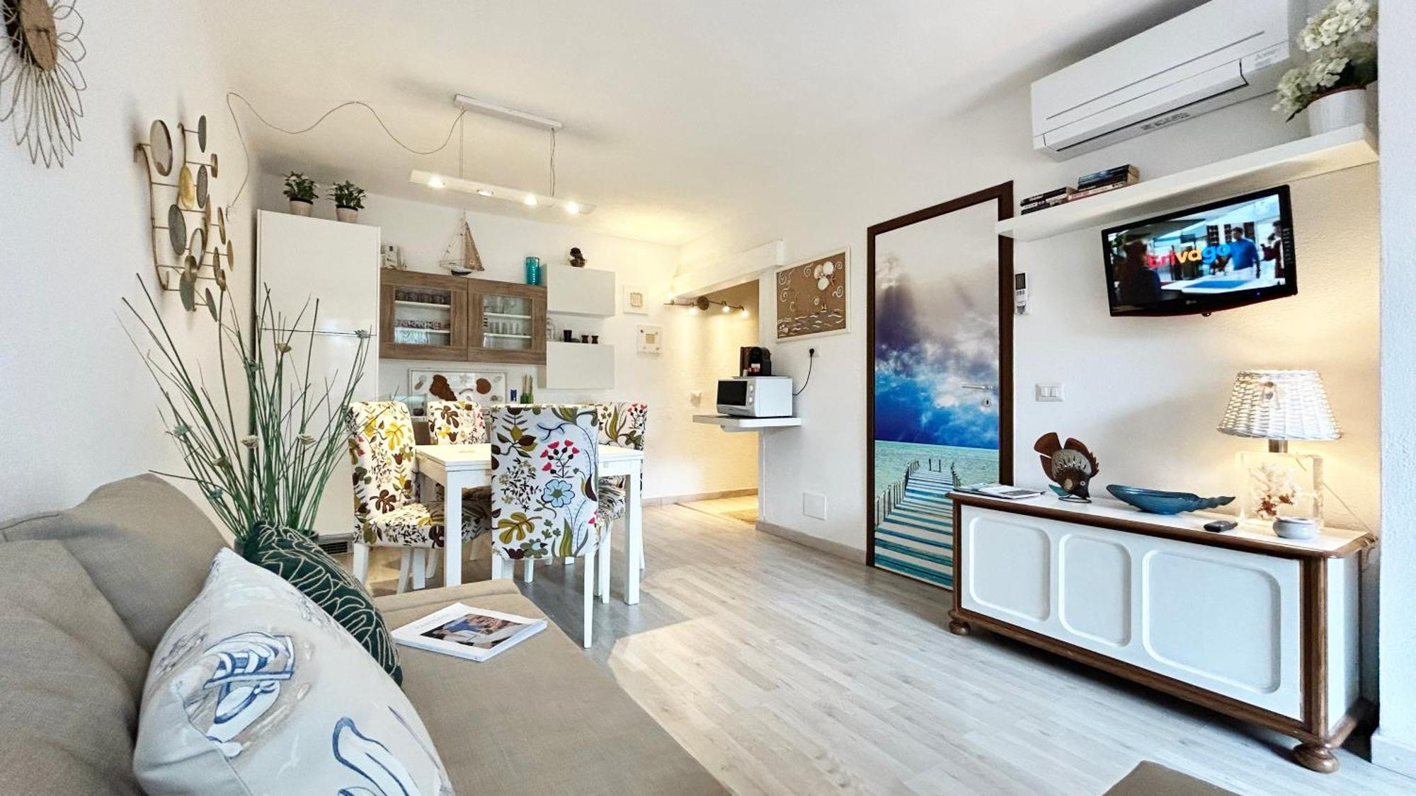 Deluxe Apartments In Porto Rotondo Luaran gambar