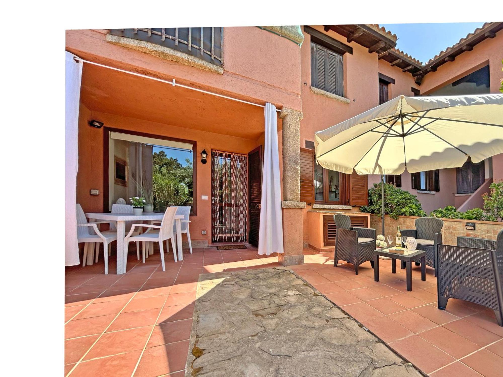Deluxe Apartments In Porto Rotondo Luaran gambar