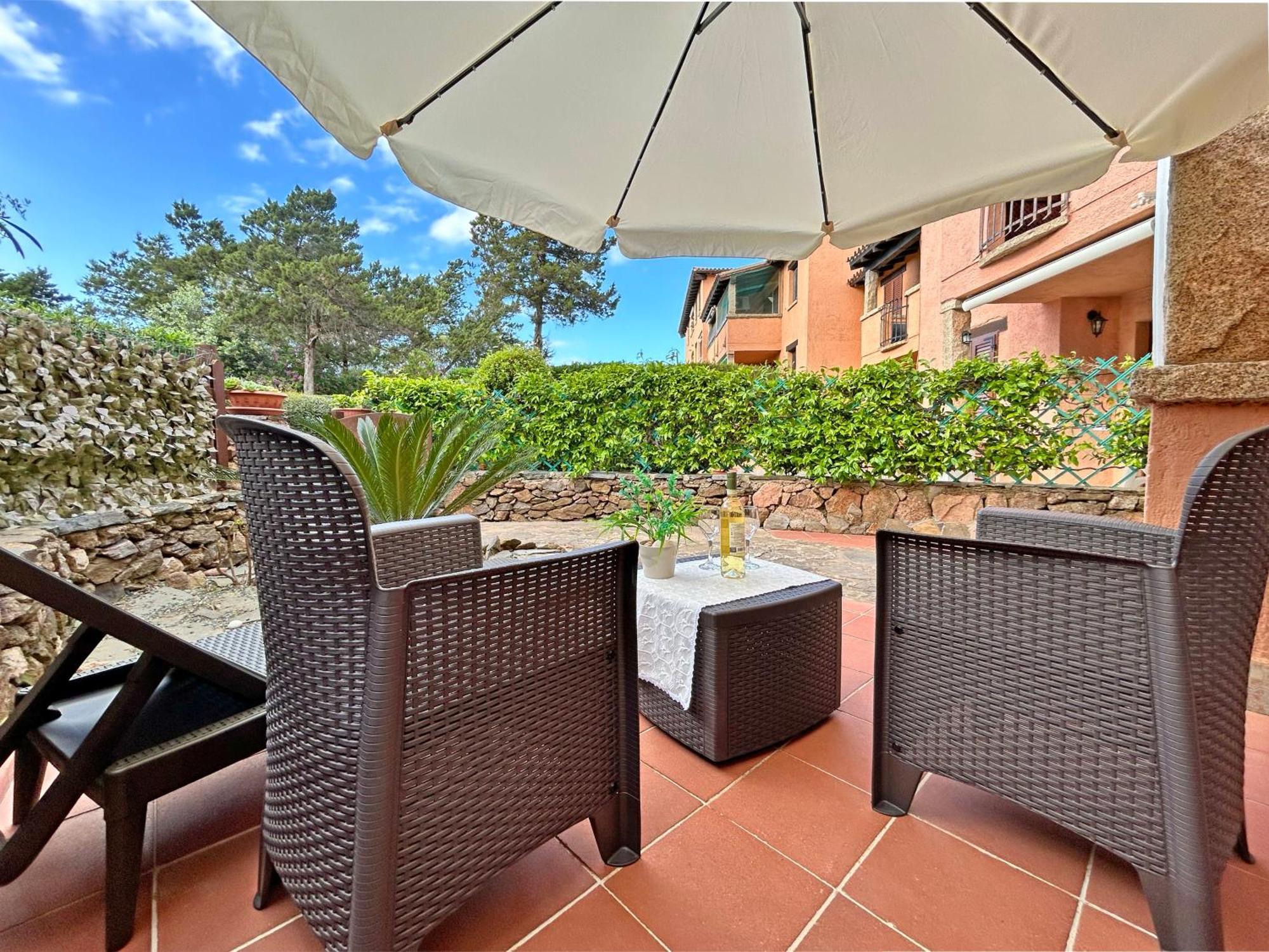 Deluxe Apartments In Porto Rotondo Luaran gambar