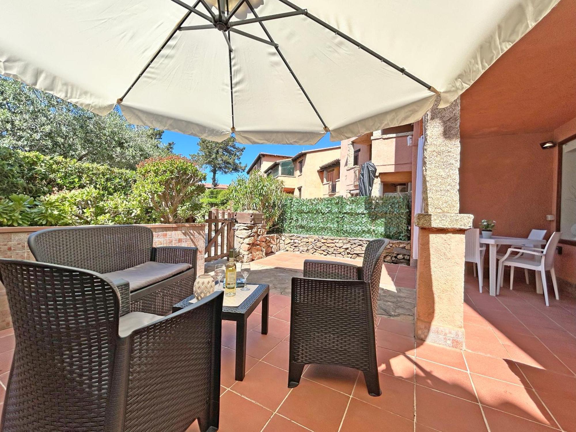 Deluxe Apartments In Porto Rotondo Luaran gambar